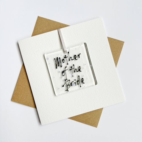 Mother of the Bride Card