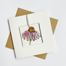Load image into Gallery viewer, Echinacea Card