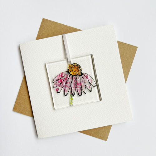 Echinacea Card