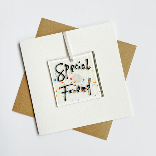 Special Friend Card