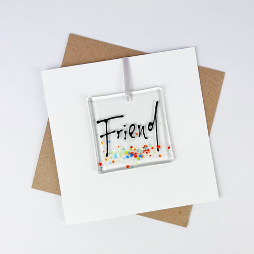 Friend Card