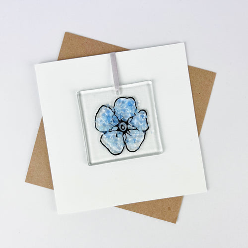 Forget Me Not Card