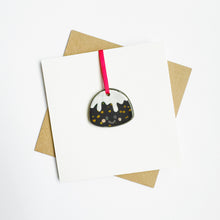 Load image into Gallery viewer, Christmas Pudding Card