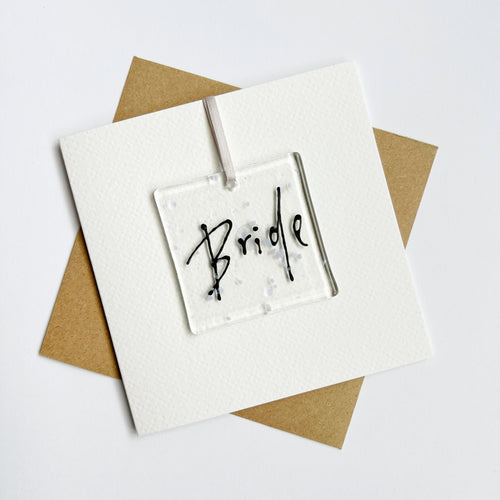 Bride Card