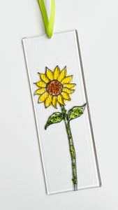 Sunflower Hanging Panel
