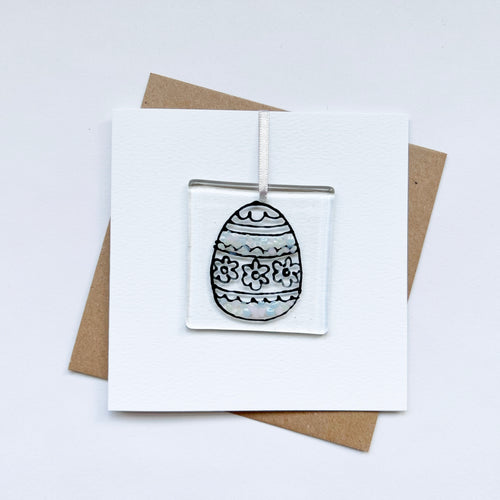 Easter Egg Card