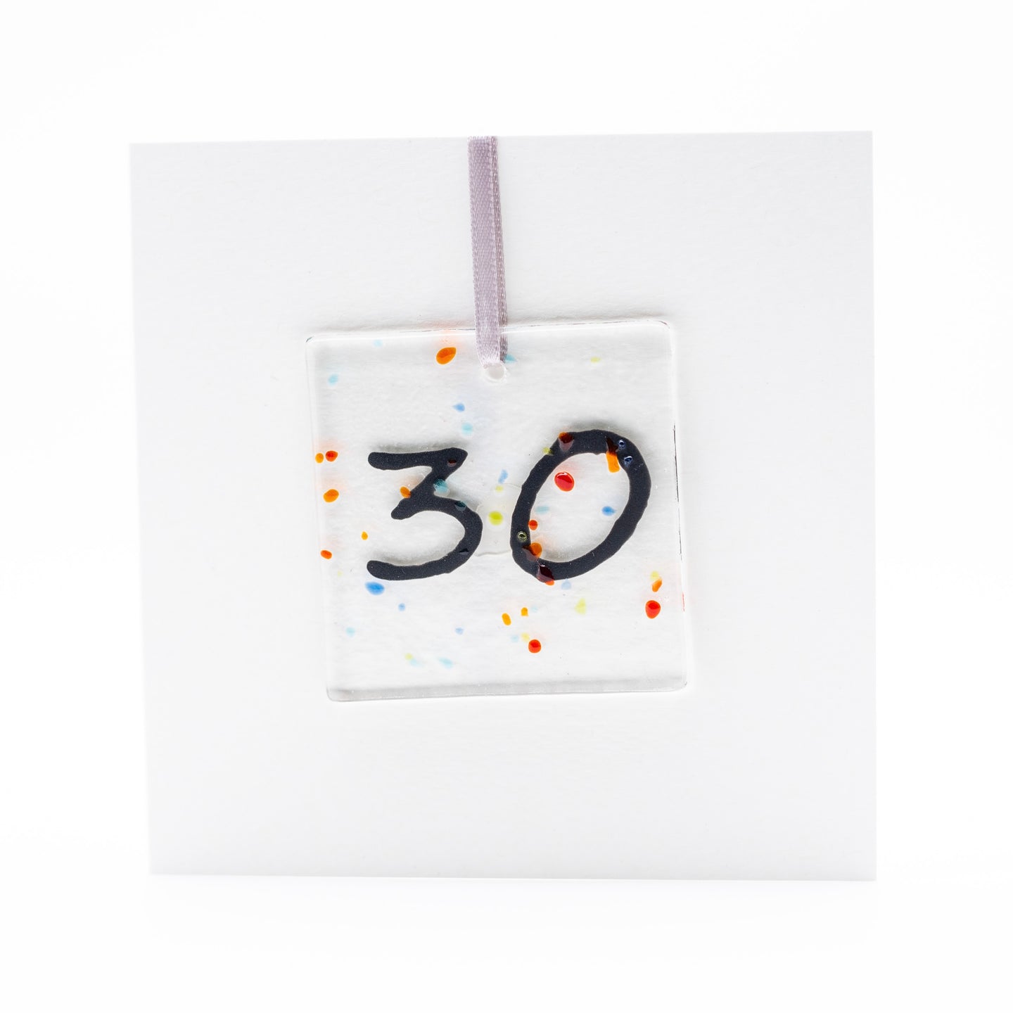 30th Birthday Card